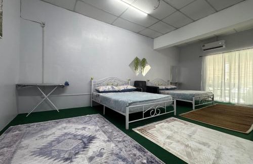 Puchong Hotel | J&J Roomstay