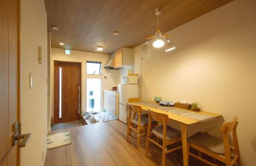 Ikuno Villa | J S暁宅-新今里 Shinimazato