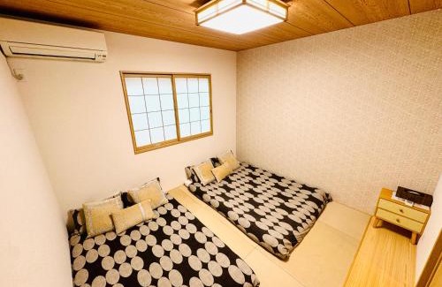 Ikuno Villa | J S暁宅-新今里 Shinimazato
