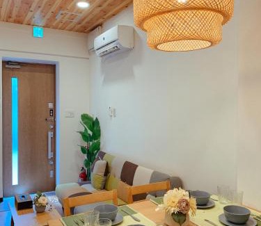Naniwa Villa | J S暁宅-芦原橋 ashiharabashi