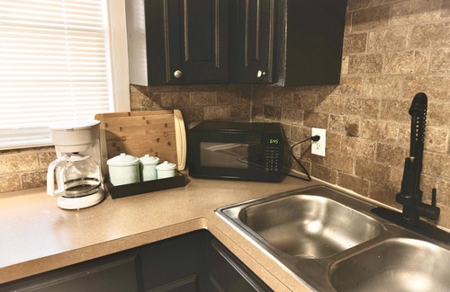 Bossier City House | J's Sanctuary