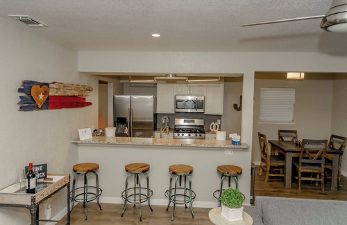 Government Hill House | J-SPOT 5 minutes away from downtown SA and River Walk