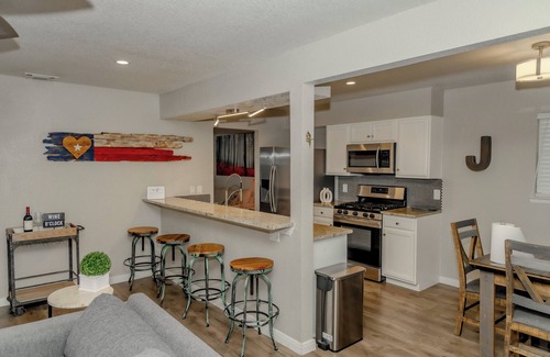 Government Hill House | J-SPOT 5 minutes away from downtown SA and River Walk