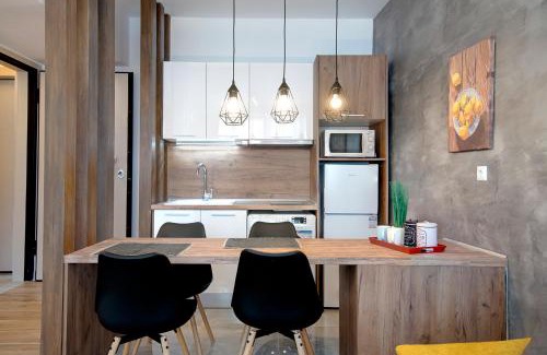 Thessaloniki City Centre Apartment | J Villara's Luxury Suites