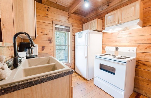 Townsend Cabin | J Willy's Refuge (2-Bedroom Cabin) with Mountain view - Pets Allowed by RedAwning