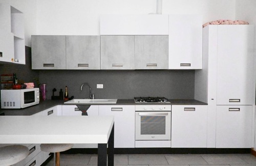 Jesi Apartment | J03 - Jesi, elegant three-room apartment near the center