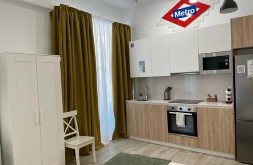 Pacifico Apartment | (J3) Apartamento céntrico en Madrid