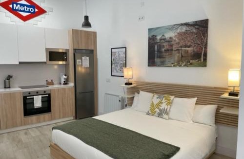Pacifico Apartment | (J3) Apartamento céntrico en Madrid