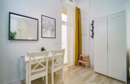 Pacifico Apartment | (J4) Loft Céntrico Madrid Retiro A estrenar