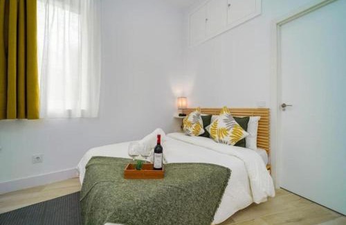 Pacifico Apartment | (J4) Loft Céntrico Madrid Retiro A estrenar