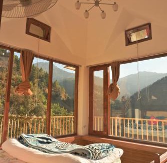 Mussoorie House | Jaadooghar Rainbow Farms