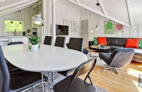 Arrild Ferieby House | "Jaakob" - 30km from the sea by Interhome