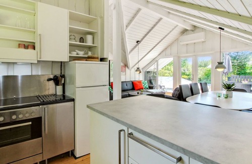 Arrild Ferieby House | "Jaakob" - 30km from the sea by Interhome
