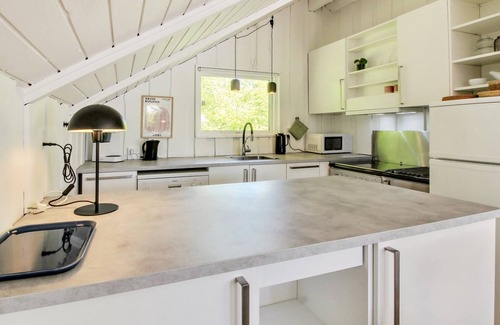 Arrild Ferieby House | "Jaakob" - 30km from the sea by Interhome
