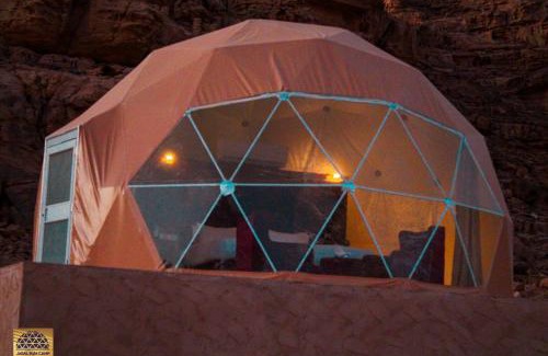 Wadi Rum Bed & Breakfast | Jabal Rum Camp