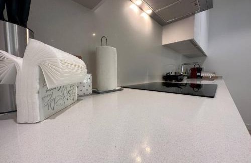 Vigo Apartment | Jacinto Benavente 15, 1L by YBH