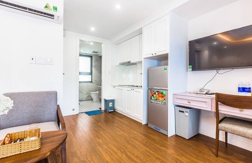 Phu My Hung Apartment | Jack Apartment 95
