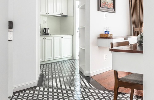 Phu My Hung Apartment | Jack Apartment 95