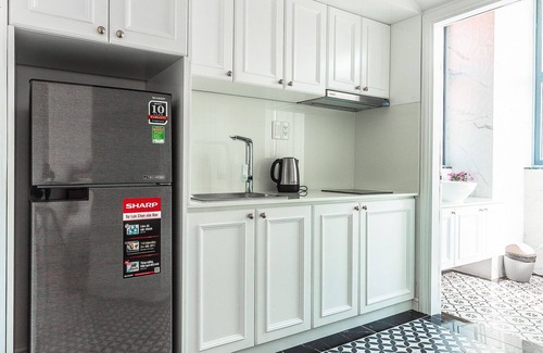 Phu My Hung Apartment | Jack Apartment 95