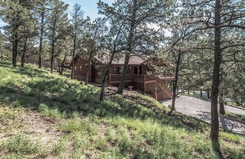 Ruidoso House | Jack Little