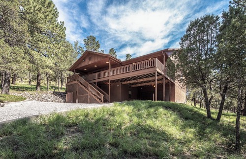 Ruidoso House | Jack Little