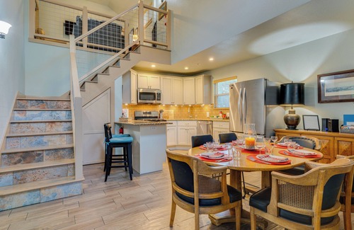 New Braunfels Cottage | Jack's Cottage: Backyard Oasis in New Braunfels!