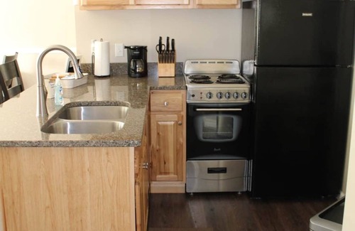 Prudenville Cabin | Jack's on the Bay, 2 Bedroom/1 Bath A