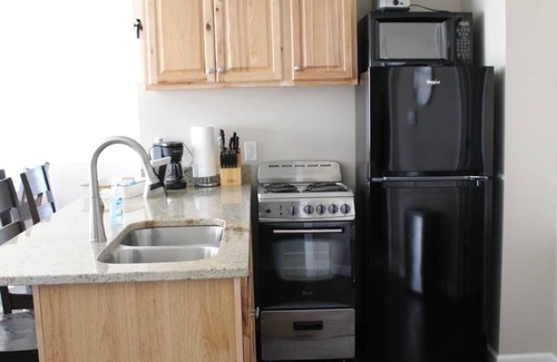 Prudenville Cabin | Jack's on the Bay, 2 Bedroom/2 Bath Lake Front