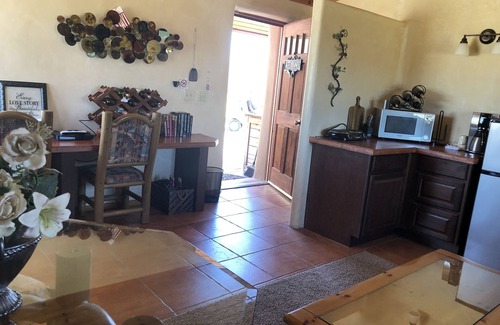 Casa Grande House | JACK SPARROW - Custom Casita Desert Hideaway with beautiful views
