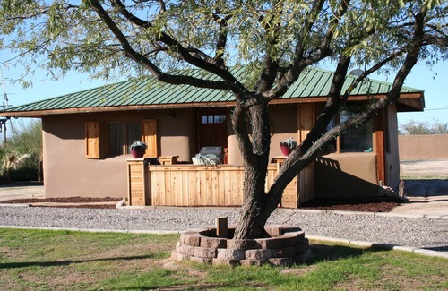 Casa Grande House | JACK SPARROW - Custom Casita Desert Hideaway with beautiful views