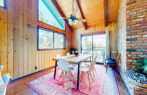 Lake Arrowhead House | Jackalope Lodge