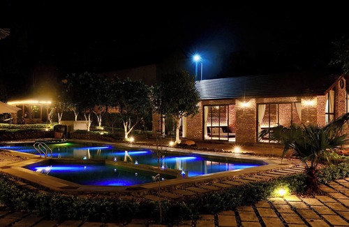 Son Tay Villa | Jackfruit Villa at Ba Vi District