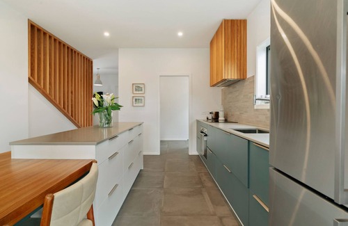 Kawarau Falls House | Jacks Point Family Retreat - Jacks Point Home