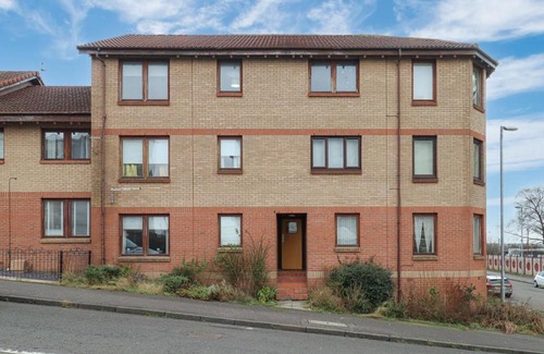 Coatbridge House | Jackson Apartment