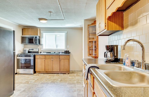Merrillan House | Jackson County ATV Trail Access: Merrillan Home!