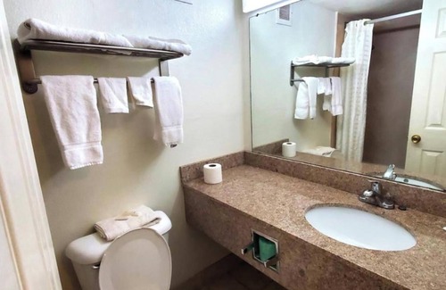 Jacksonville Hotel | Jacksonville Inn By OYO near Little Rock Air Force Base