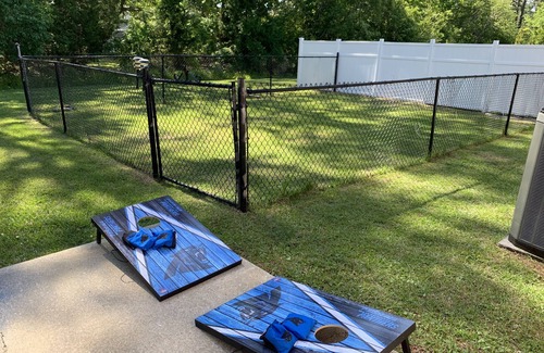 Jacksonville House | Jacksonville ranch house with perks!