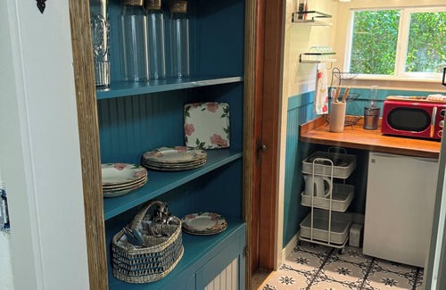 Medford Apartment | Jacksonville's Iconic Historical 1930's Log Cabin Renovated Private Apt.