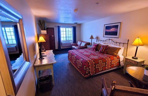 Jacob Lake Hotel | Jacob Lake Inn