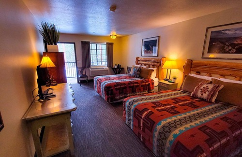 Jacob Lake Hotel | Jacob Lake Inn