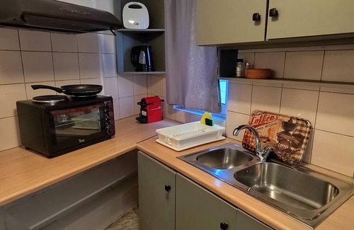 Kissamos House | Jacob's Sunrise cottage, near balos and elafonisi
