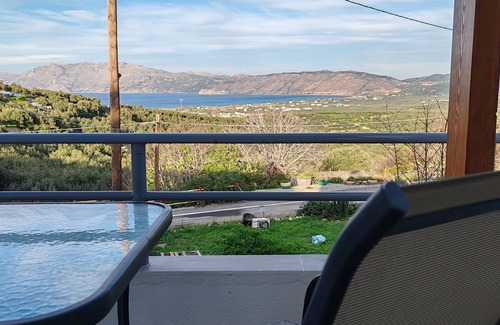 Kissamos House | Jacob's Sunrise cottage, near balos and elafonisi
