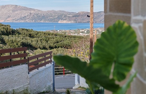 Kissamos House | Jacob's Sunrise cottage, near balos and elafonisi