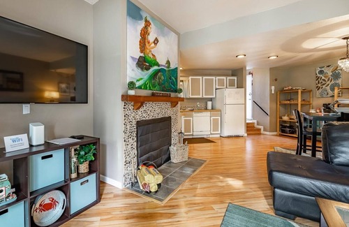 Birch Bay Condo | Jacobs Landing 605 1 Bedroom Condo