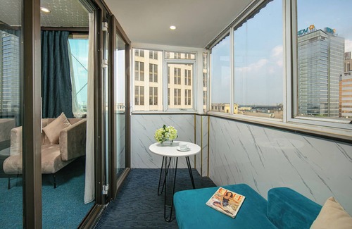 French Quarter Hotel | Jacosmo Hotel & Spa