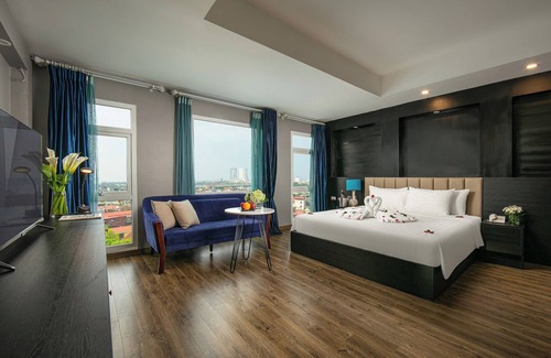 French Quarter Hotel | Jacosmo Hotel & Spa