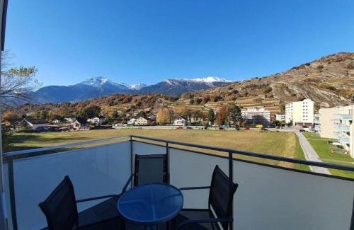 Sion Apartment | Jacqueline residence