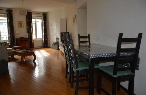 Intra Muros Apartment | Jacques MELCHIOR meublé de tourisme 3 étoiles Intra Muros