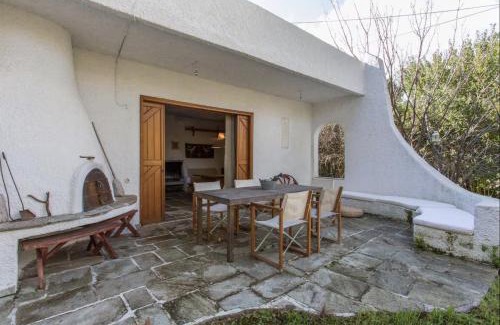 Nea Makri House | Jacuzzi Artistic Villa in Nea Makri