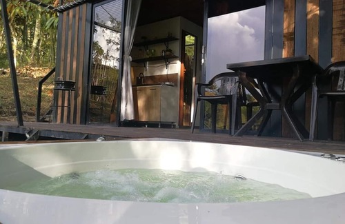 Guatape Apartment | Jacuzzi cottage